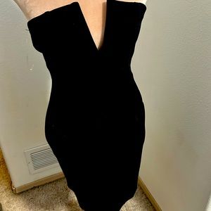 Favlux dress new unworn no tags size large